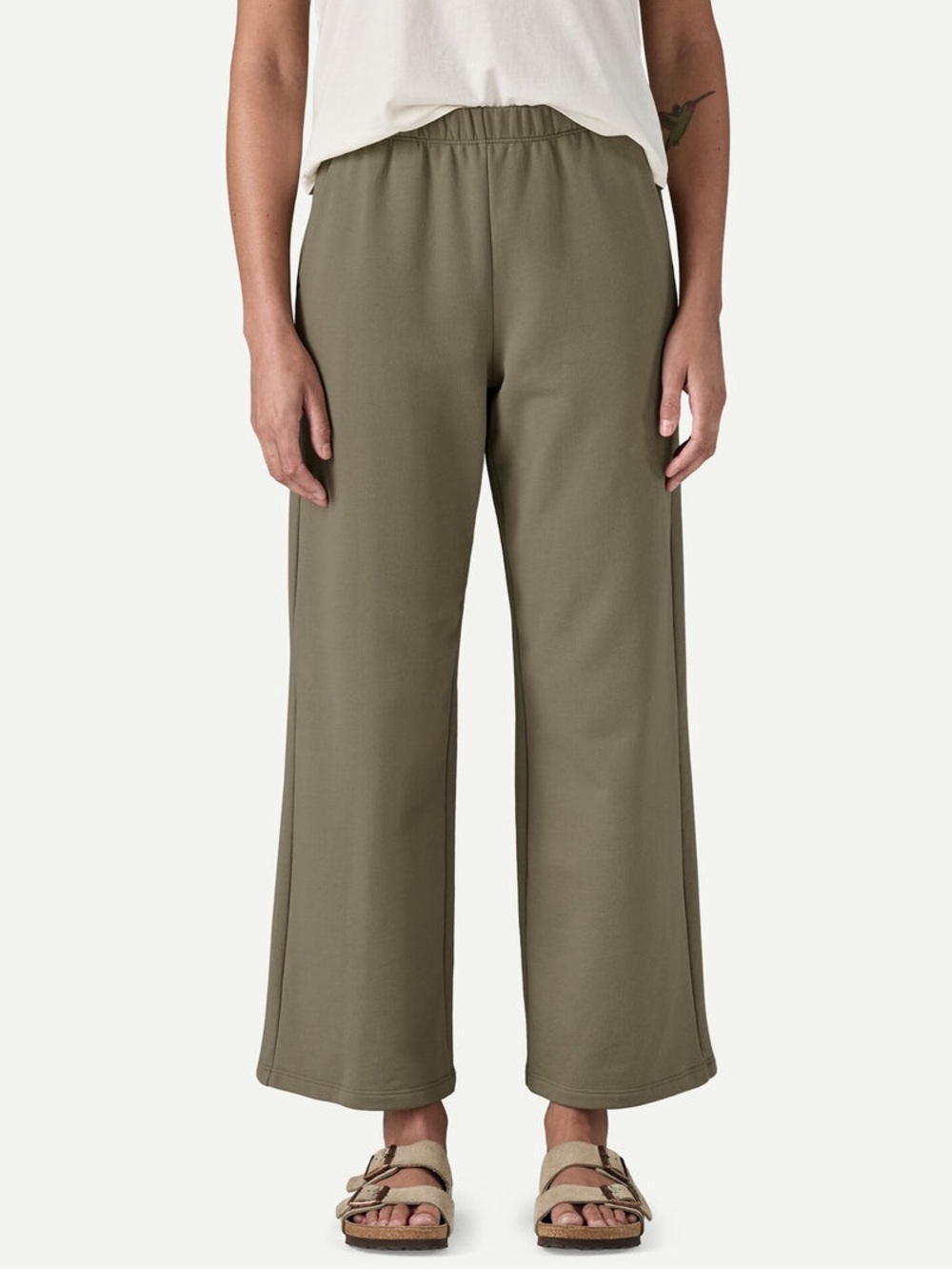 Patagonia Regenerative Organic Certified Cotton Essential Pants XS